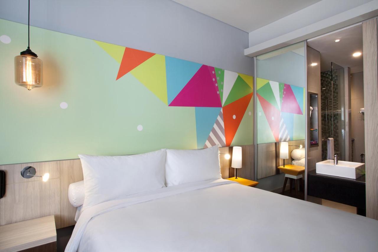 Ibis Styles Jakarta Sunter Eksteriør billede