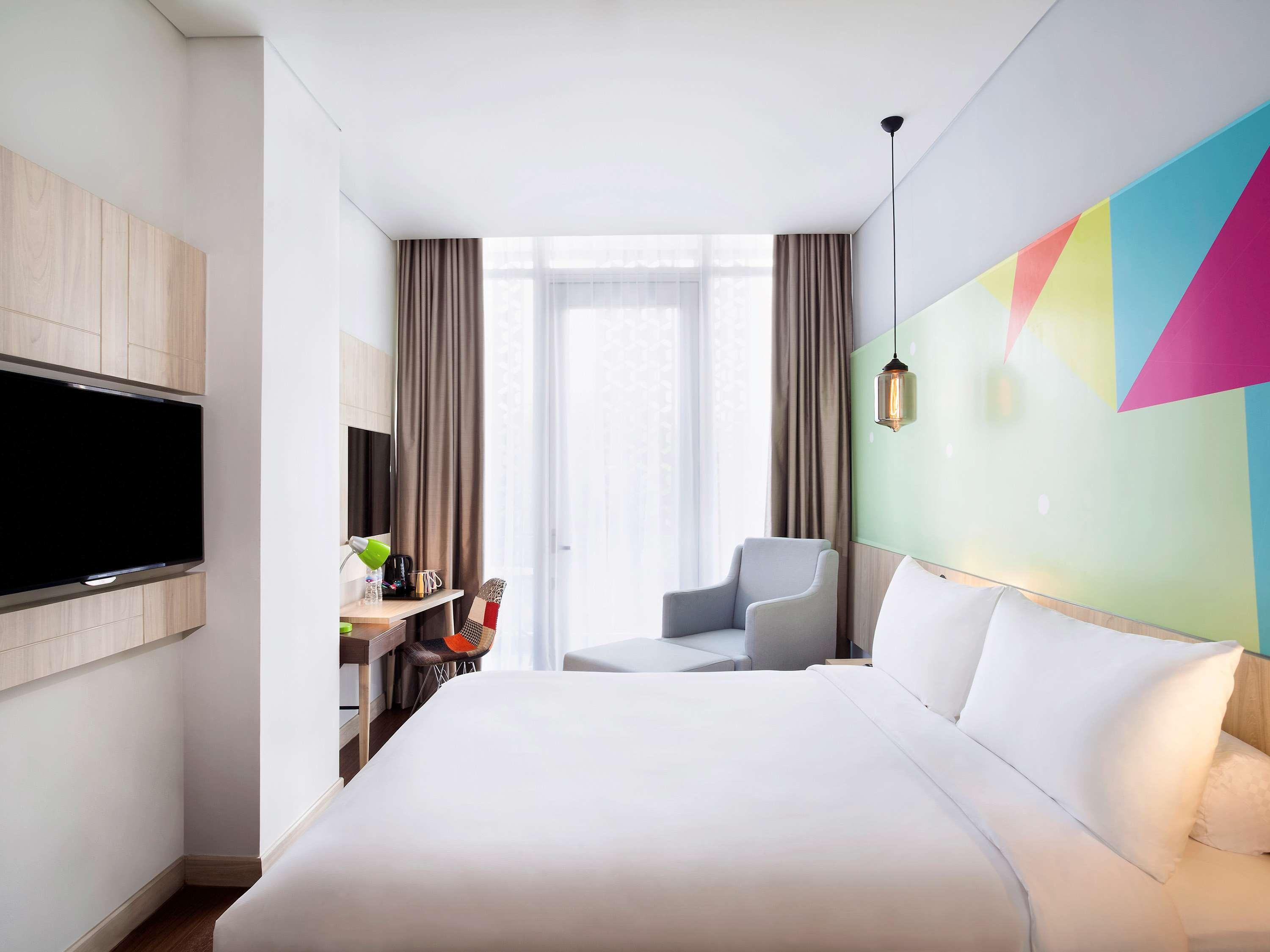 Ibis Styles Jakarta Sunter Eksteriør billede