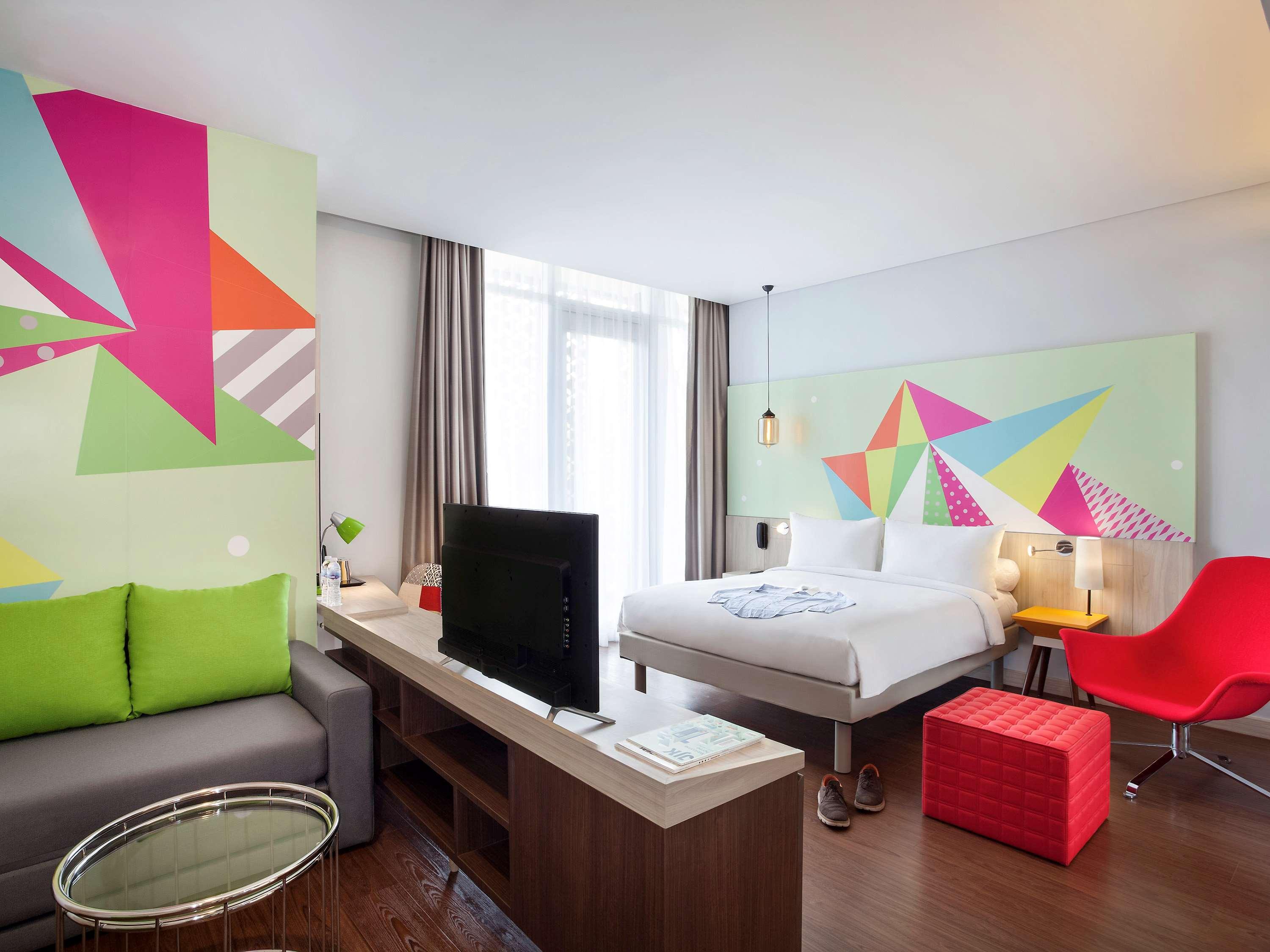 Ibis Styles Jakarta Sunter Eksteriør billede