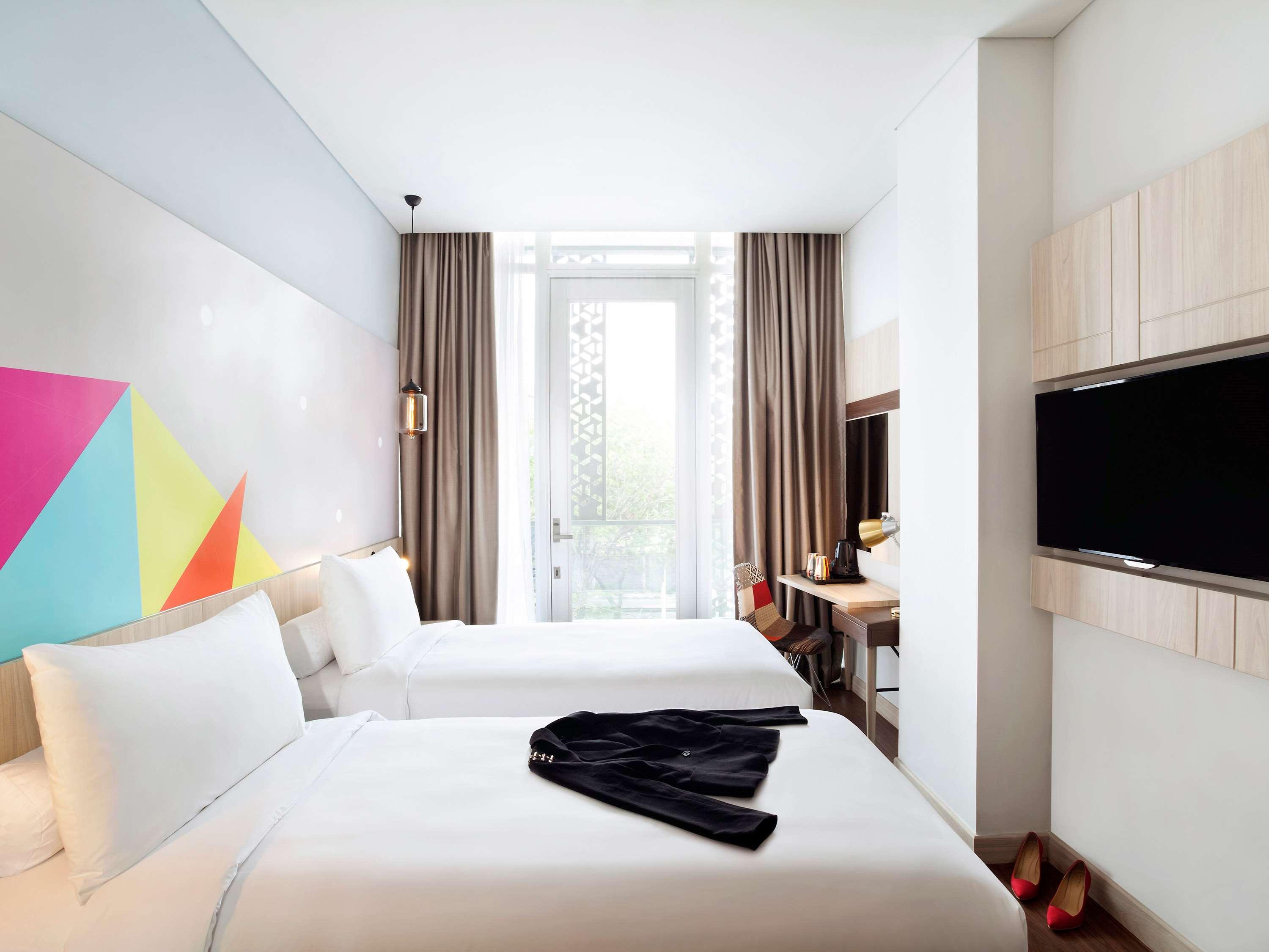 Ibis Styles Jakarta Sunter Eksteriør billede