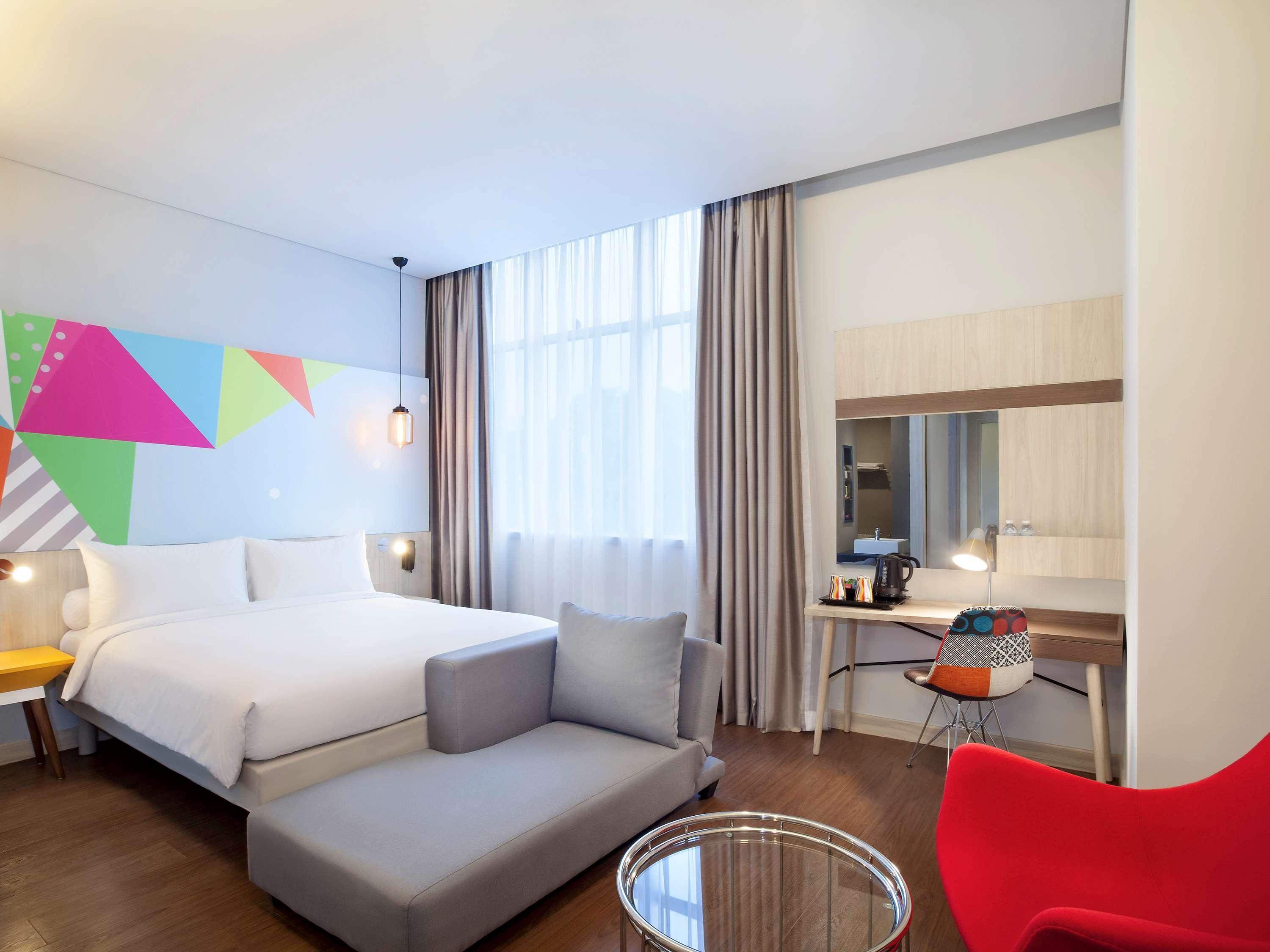 Ibis Styles Jakarta Sunter Eksteriør billede